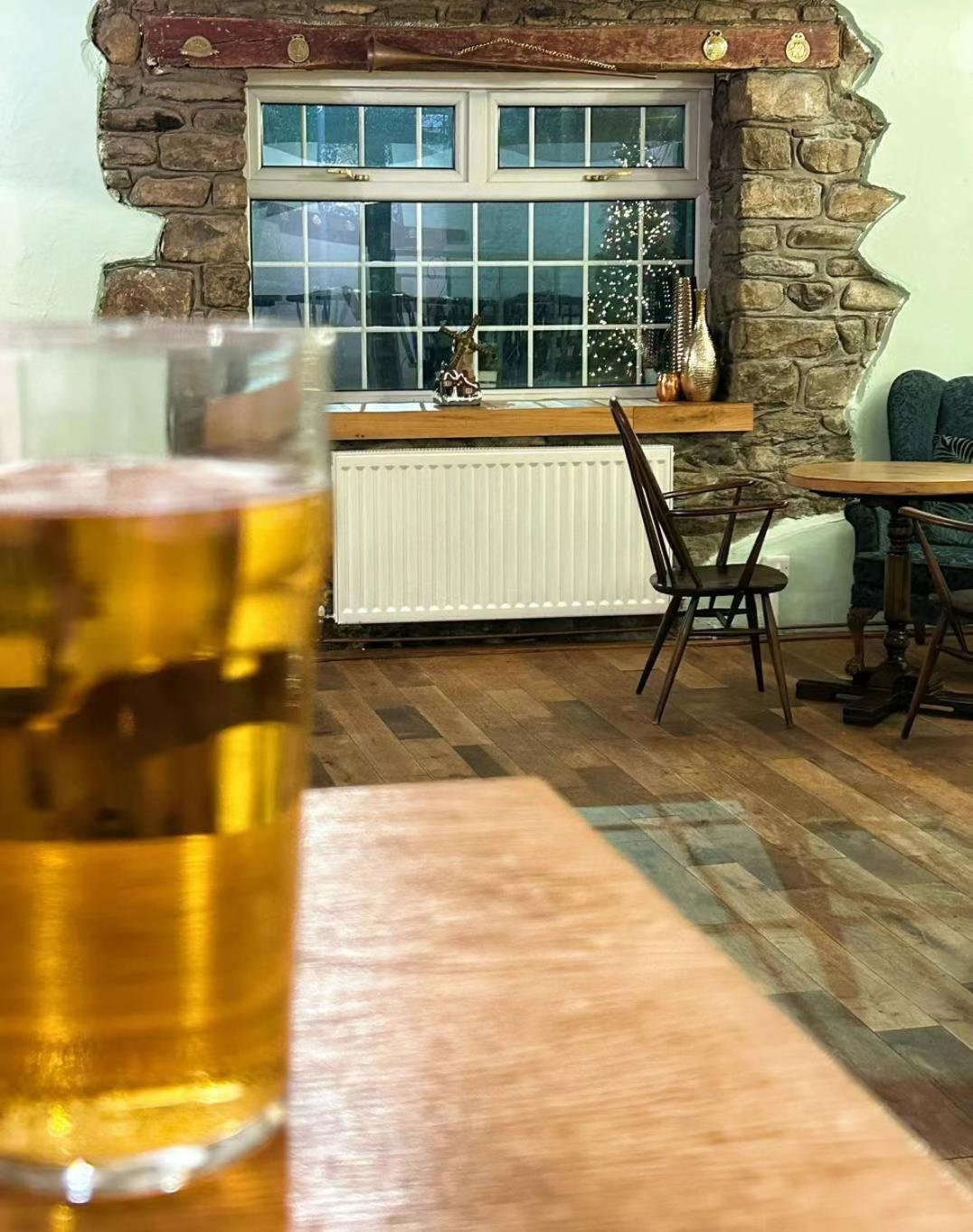 Penybont Restaurant + Inn Carmarthen Extérieur photo